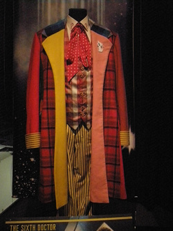 The Doctor's Wardrobe - Doctor Who - Execution
